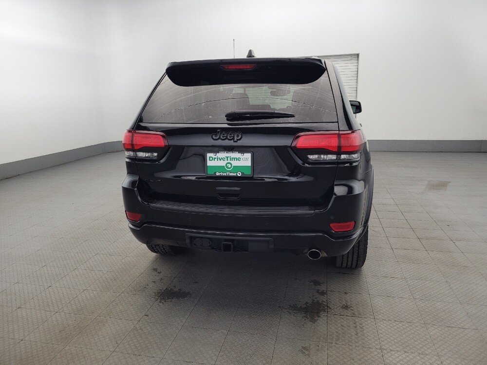 2021 Jeep Grand Cherokee in Newport News, VA 23601 - 18111599 7