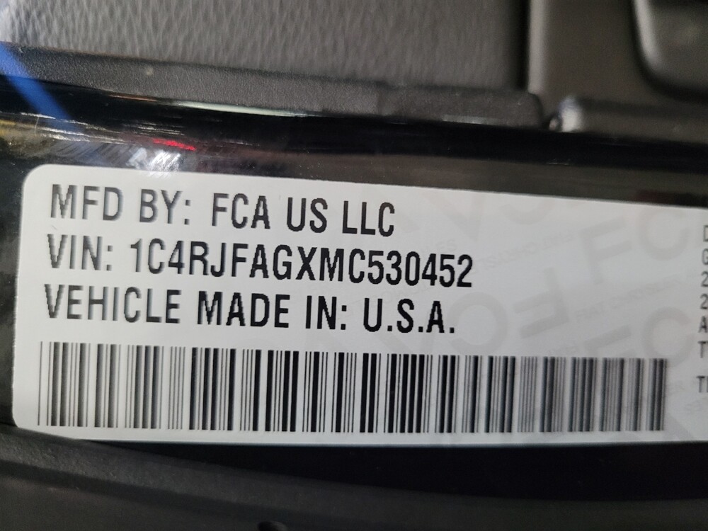 2021 Jeep Grand Cherokee in Newport News, VA 23601 - 18111599 33