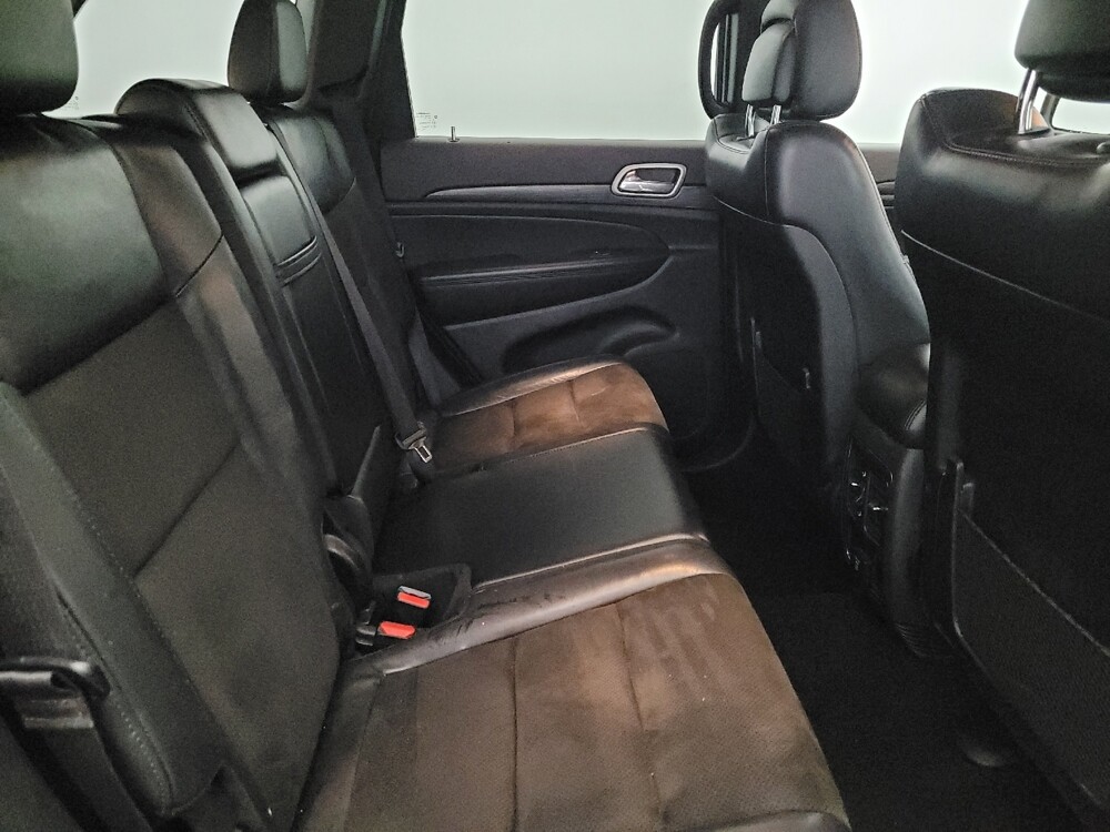 2021 Jeep Grand Cherokee in Newport News, VA 23601 - 18111599 19