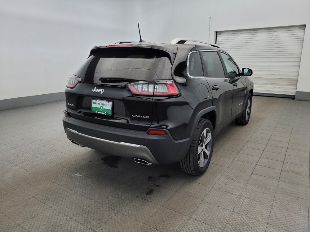 2019 Jeep Cherokee in Williamstown, NJ 8094 - 18111600 9