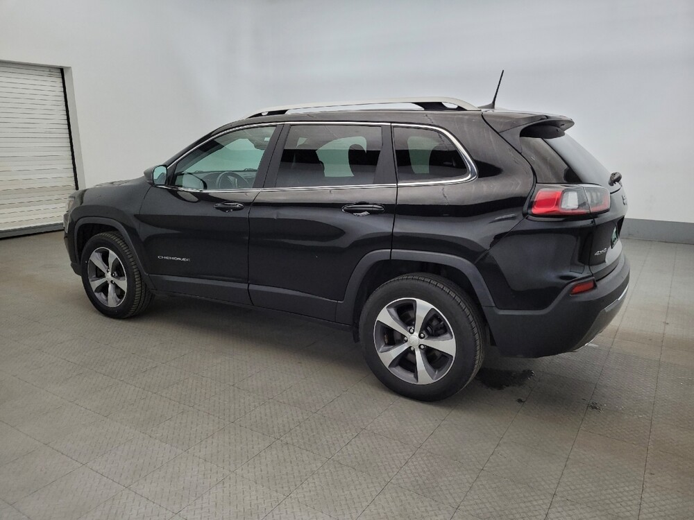 2019 Jeep Cherokee in Williamstown, NJ 8094 - 18111600 3