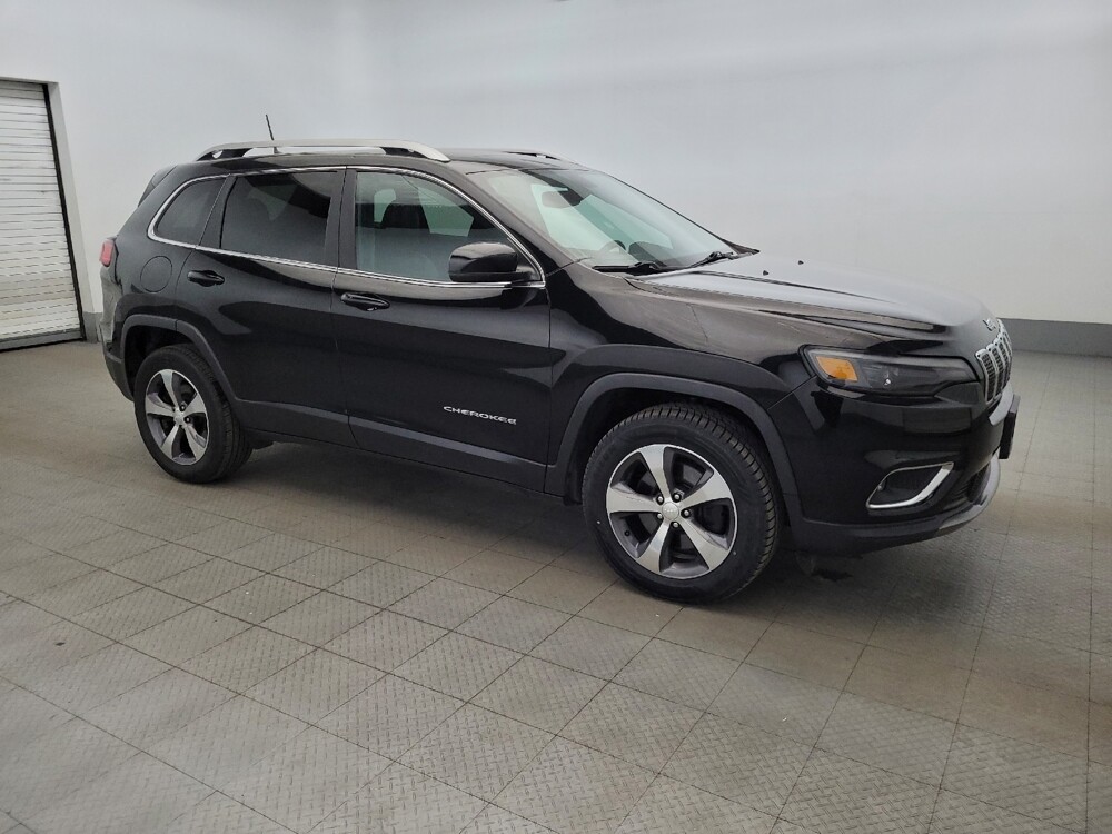 2019 Jeep Cherokee in Williamstown, NJ 8094 - 18111600 11