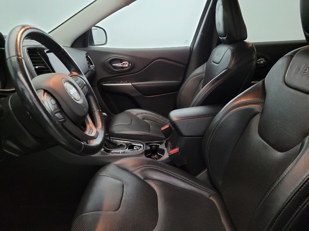 2019 Jeep Cherokee in Williamstown, NJ 8094 - 18111600 17