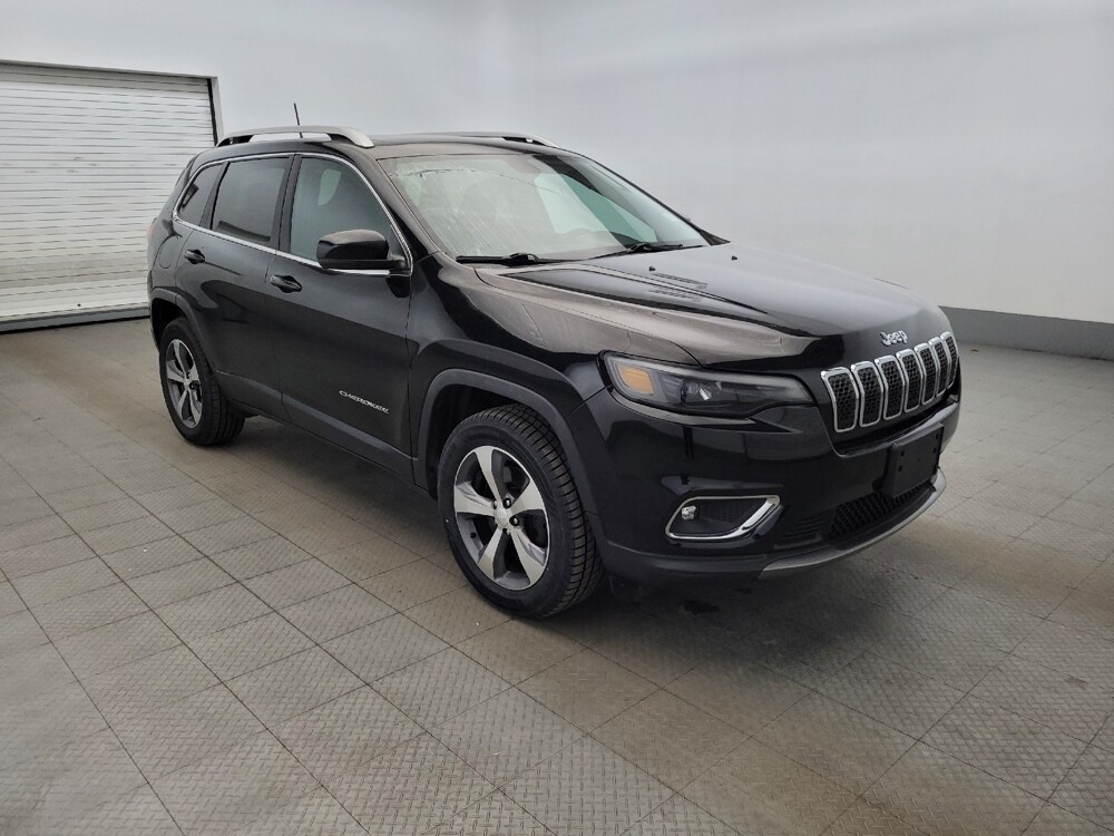 2019 Jeep Cherokee in Williamstown, NJ 8094 - 18111600 13