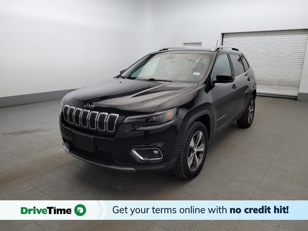 2019 Jeep Cherokee in Williamstown, NJ 8094 - 18111600