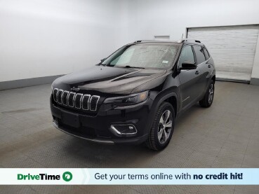 2019 Jeep Cherokee in Williamstown, NJ 8094