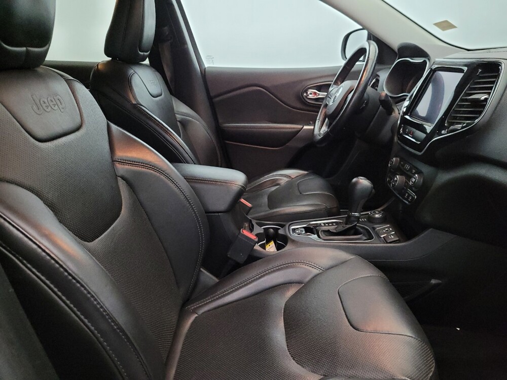 2019 Jeep Cherokee in Williamstown, NJ 8094 - 18111600 21