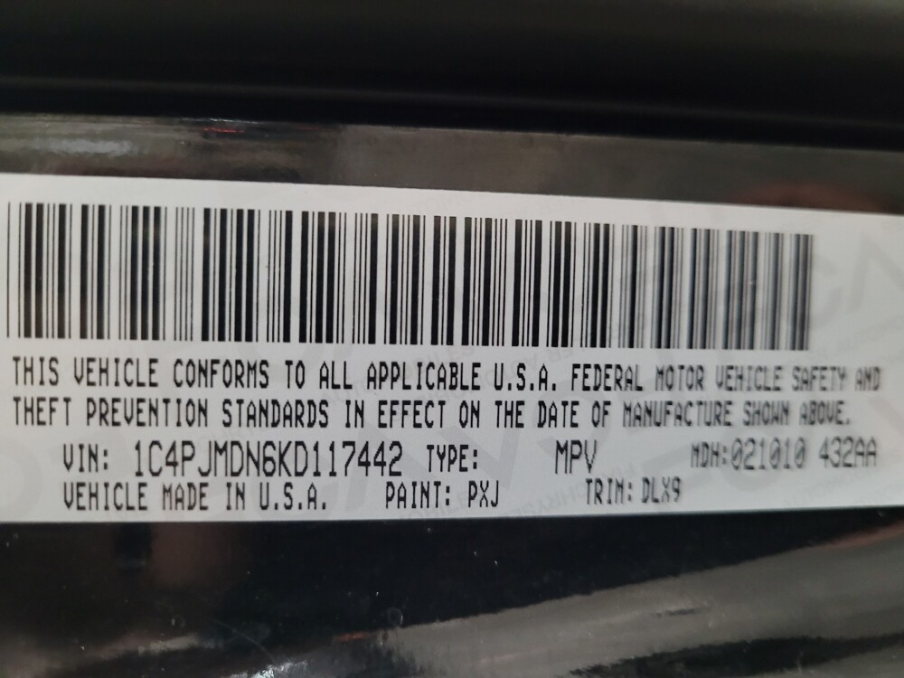 2019 Jeep Cherokee in Williamstown, NJ 8094 - 18111600 33