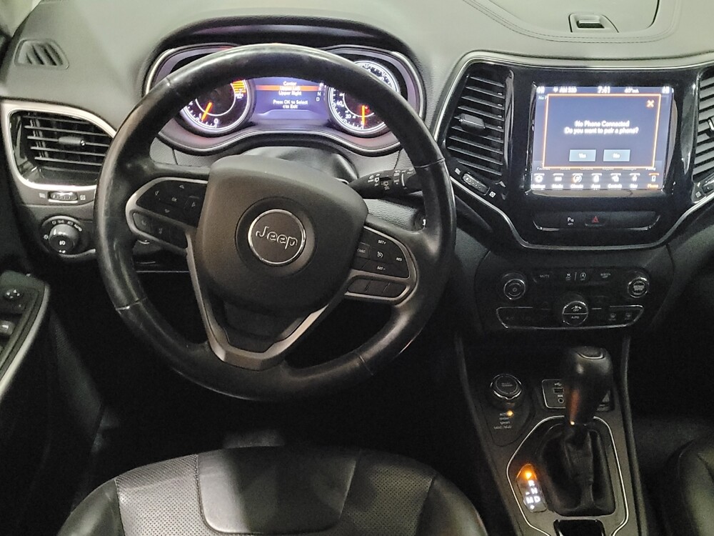 2019 Jeep Cherokee in Williamstown, NJ 8094 - 18111600 22