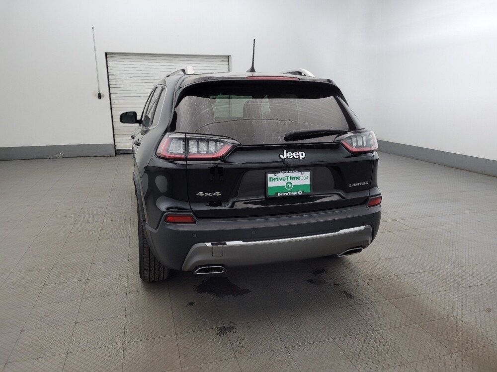 2019 Jeep Cherokee in Williamstown, NJ 8094 - 18111600 6
