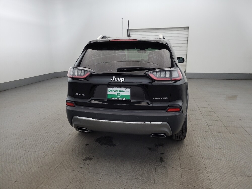 2019 Jeep Cherokee in Williamstown, NJ 8094 - 18111600 7