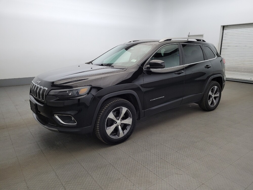 2019 Jeep Cherokee in Williamstown, NJ 8094 - 18111600 2