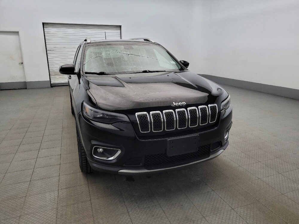 2019 Jeep Cherokee in Williamstown, NJ 8094 - 18111600 14