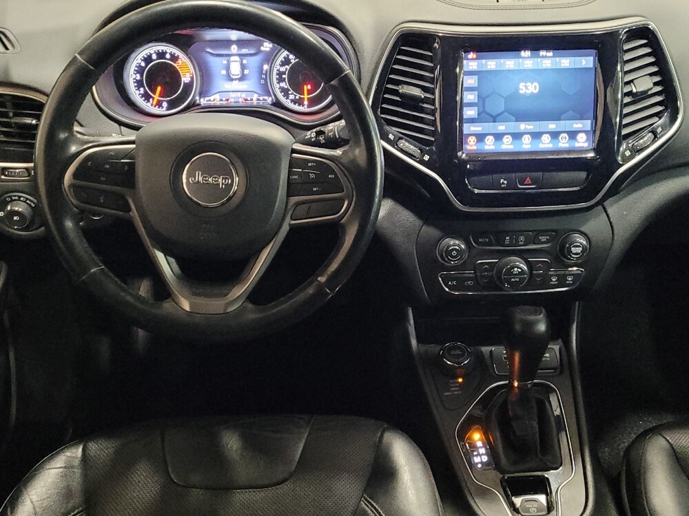 2019 Jeep Cherokee in Pittsburgh, PA 15237 - 18111601 22