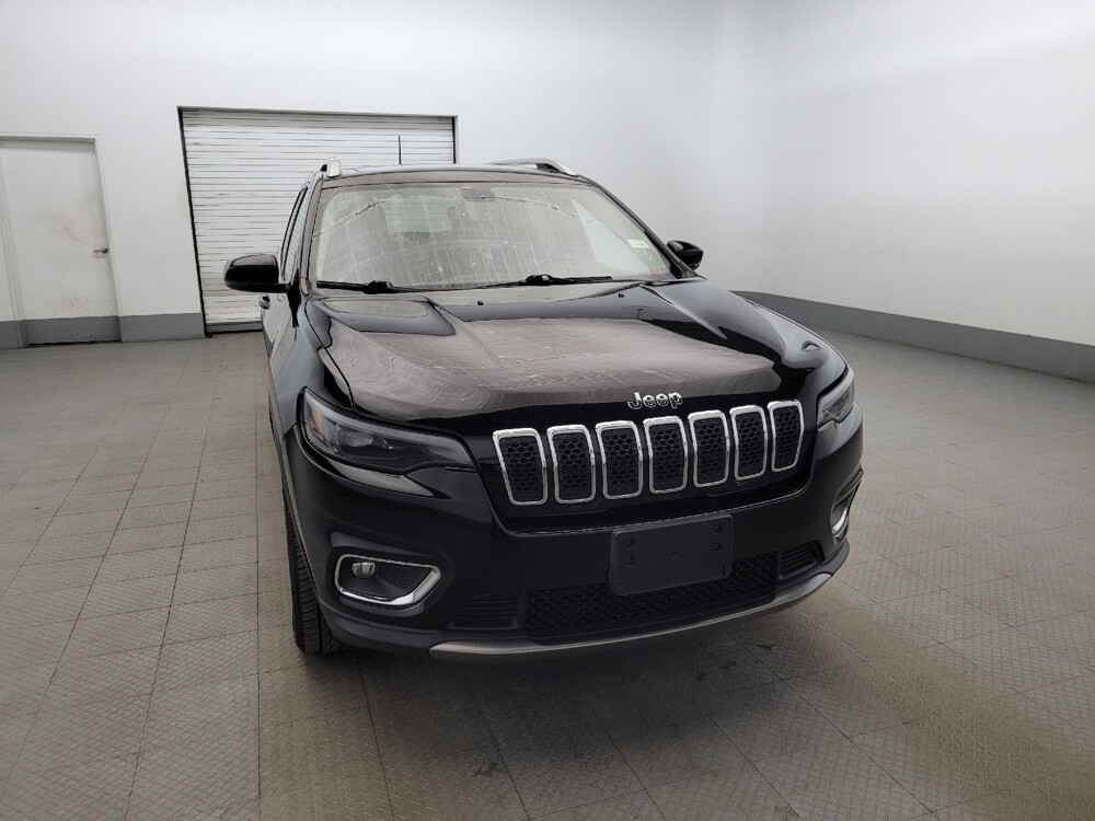2019 Jeep Cherokee in Pittsburgh, PA 15237 - 18111601 14