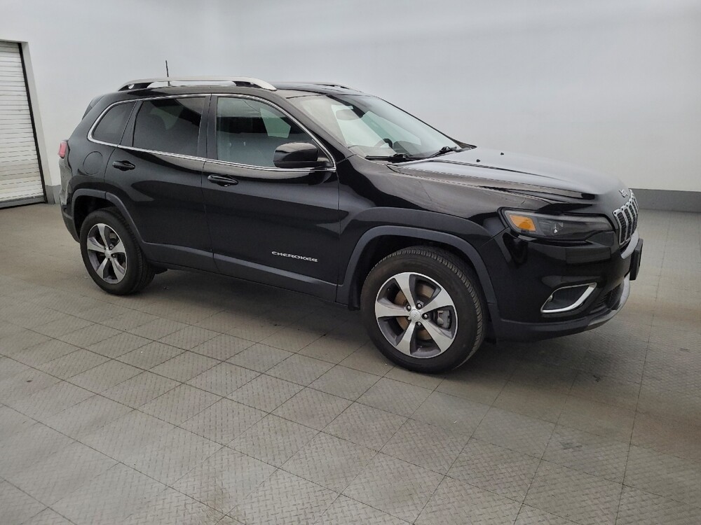 2019 Jeep Cherokee in Pittsburgh, PA 15237 - 18111601 11