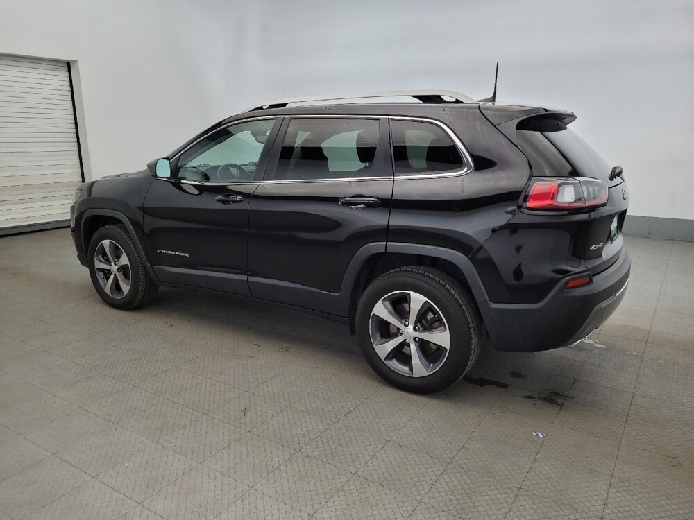 2019 Jeep Cherokee in Pittsburgh, PA 15237 - 18111601 3