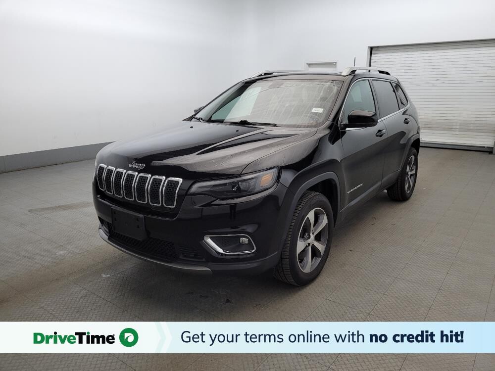 2019 Jeep Cherokee in Pittsburgh, PA 15237 - 18111601