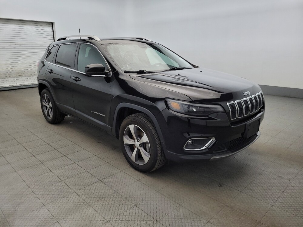2019 Jeep Cherokee in Pittsburgh, PA 15237 - 18111601 13
