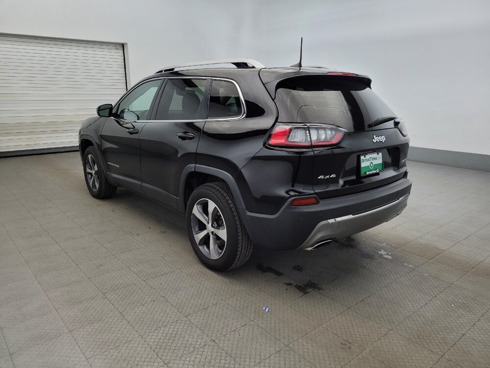 2019 Jeep Cherokee in Pittsburgh, PA 15237 - 18111601 5