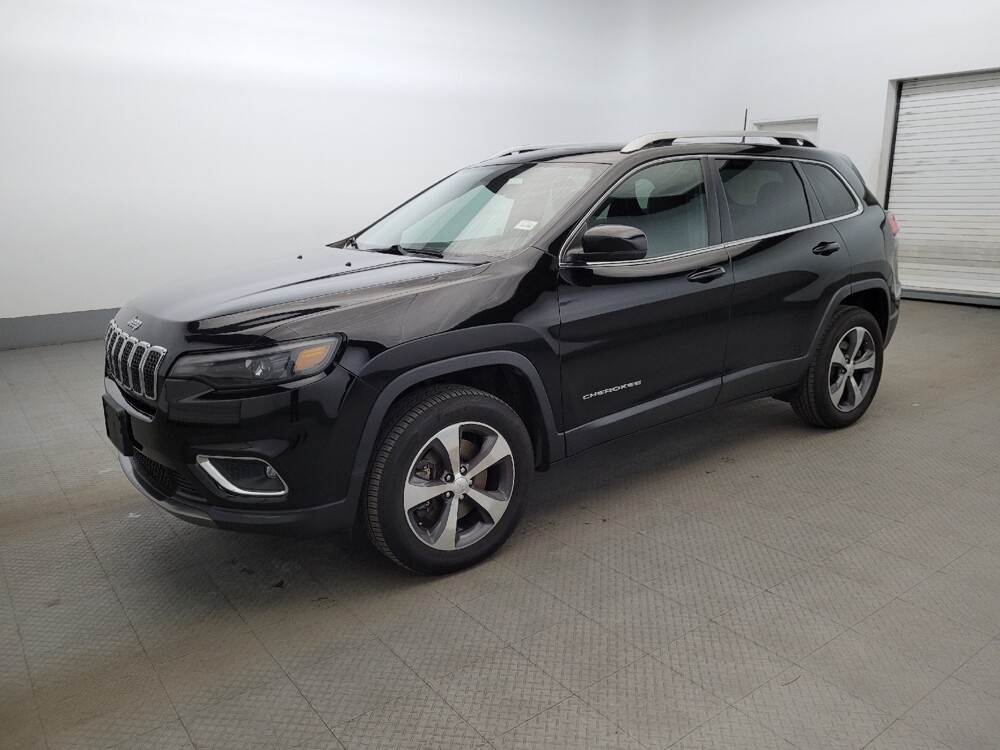 2019 Jeep Cherokee in Pittsburgh, PA 15237 - 18111601 2