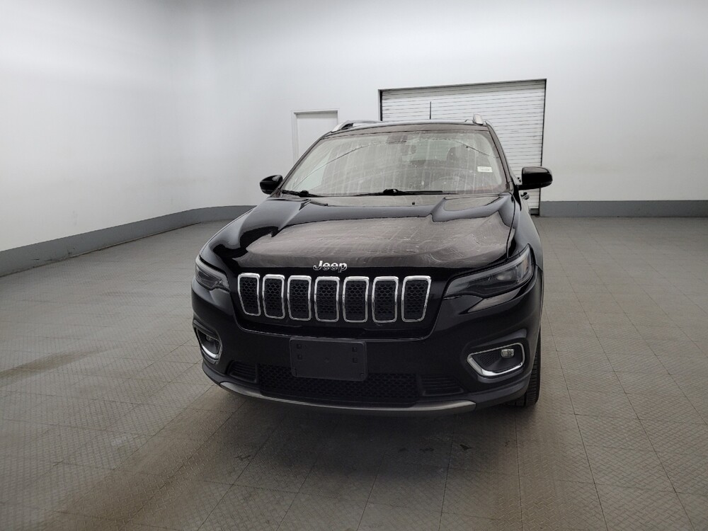 2019 Jeep Cherokee in Pittsburgh, PA 15237 - 18111601 15