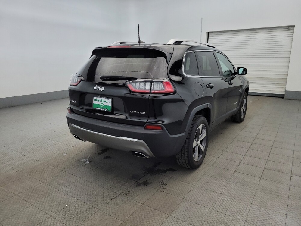2019 Jeep Cherokee in Pittsburgh, PA 15237 - 18111601 9