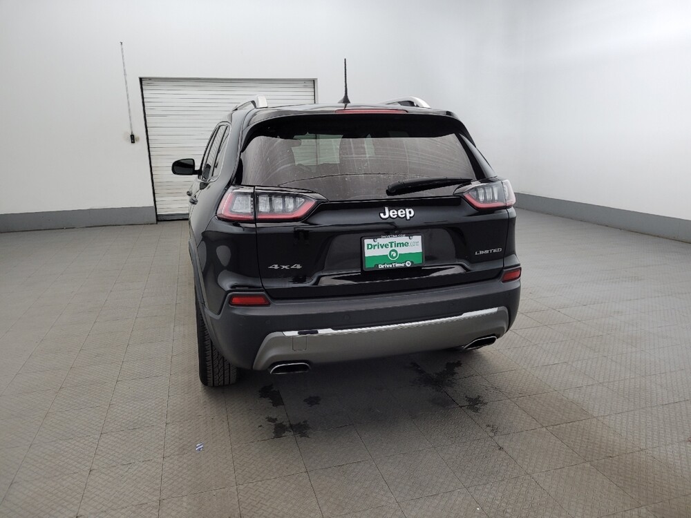 2019 Jeep Cherokee in Pittsburgh, PA 15237 - 18111601 6