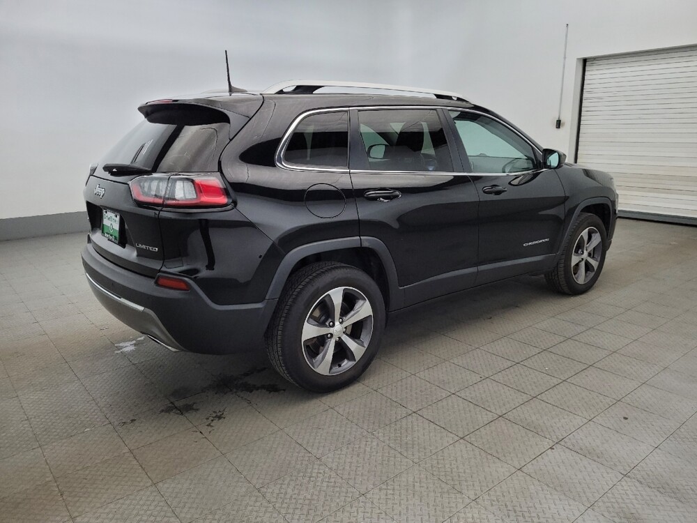 2019 Jeep Cherokee in Pittsburgh, PA 15237 - 18111601 10