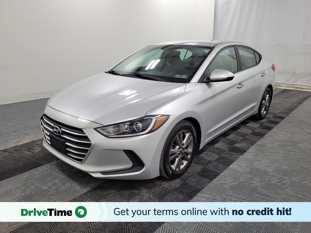 2018 Hyundai Elantra in Langhorne, PA 19047 - 18111602