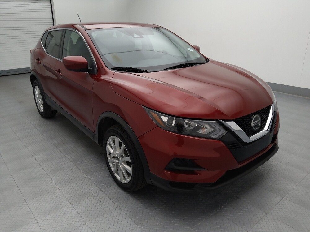 2021 Nissan Rogue Sport in Independence, MO 64055 - 18111606 13