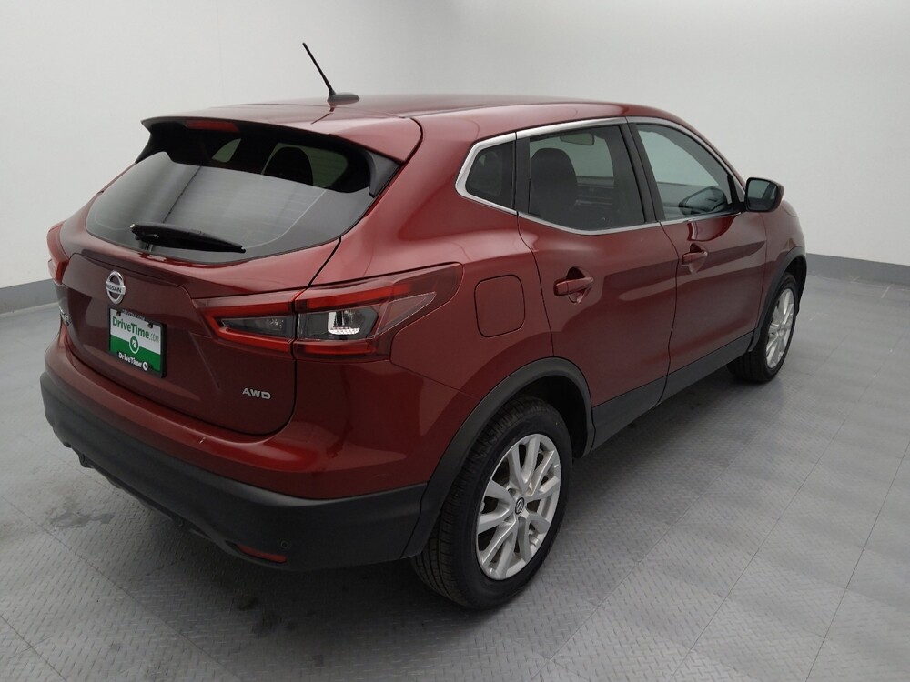 2021 Nissan Rogue Sport in Independence, MO 64055 - 18111606 9