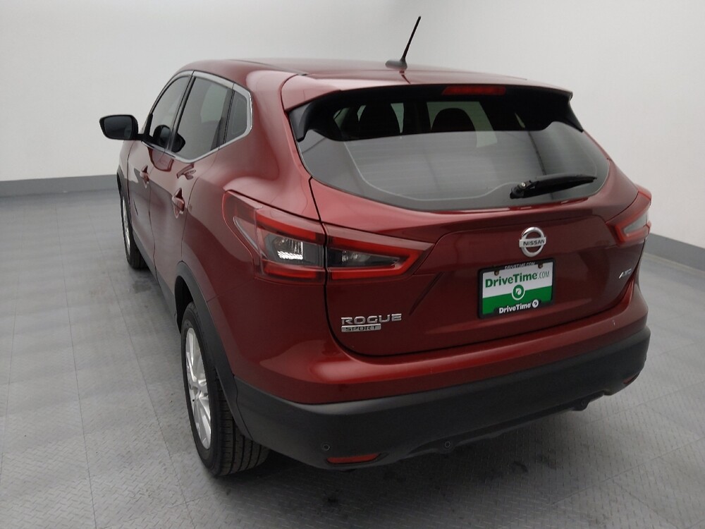 2021 Nissan Rogue Sport in Independence, MO 64055 - 18111606 6