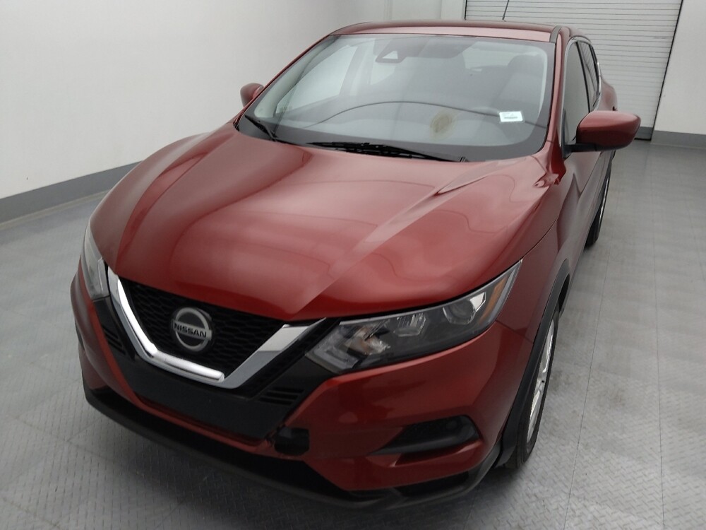 2021 Nissan Rogue Sport in Independence, MO 64055 - 18111606 15