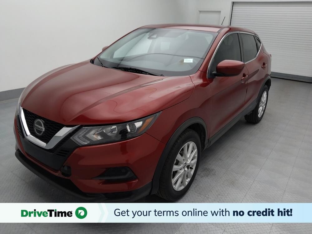 2021 Nissan Rogue Sport in Independence, MO 64055 - 18111606
