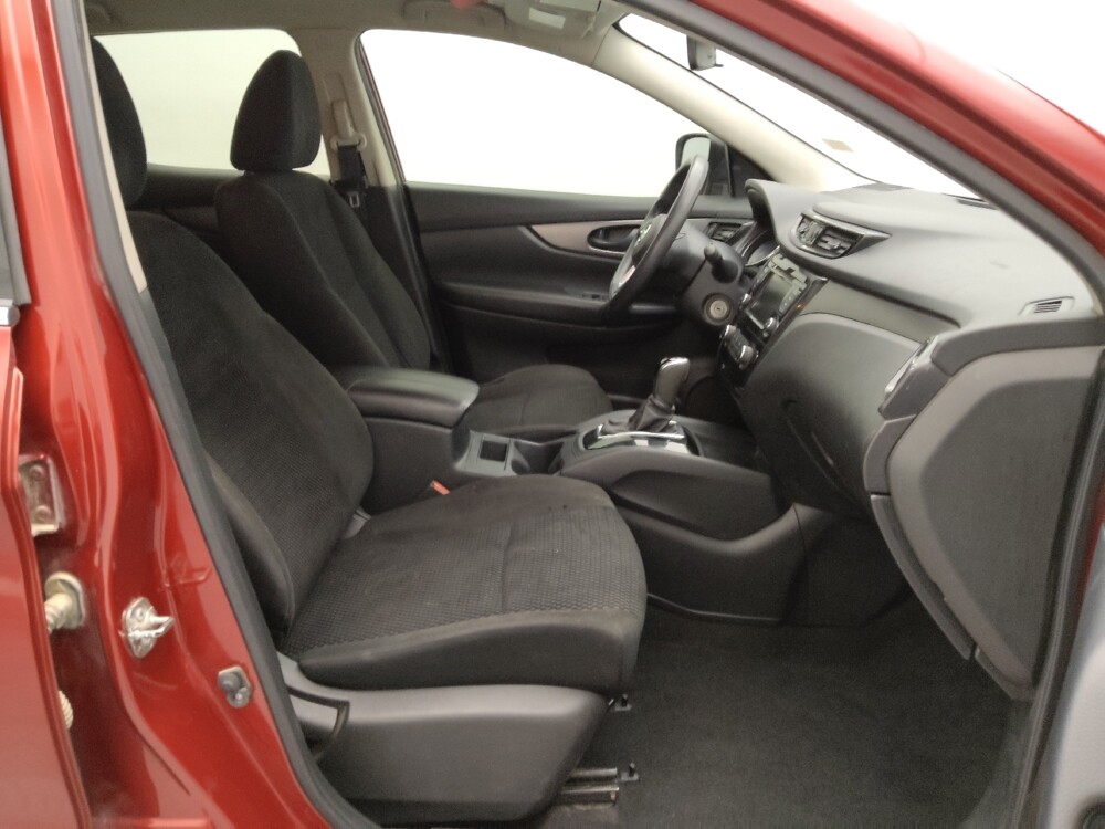 2021 Nissan Rogue Sport in Independence, MO 64055 - 18111606 21