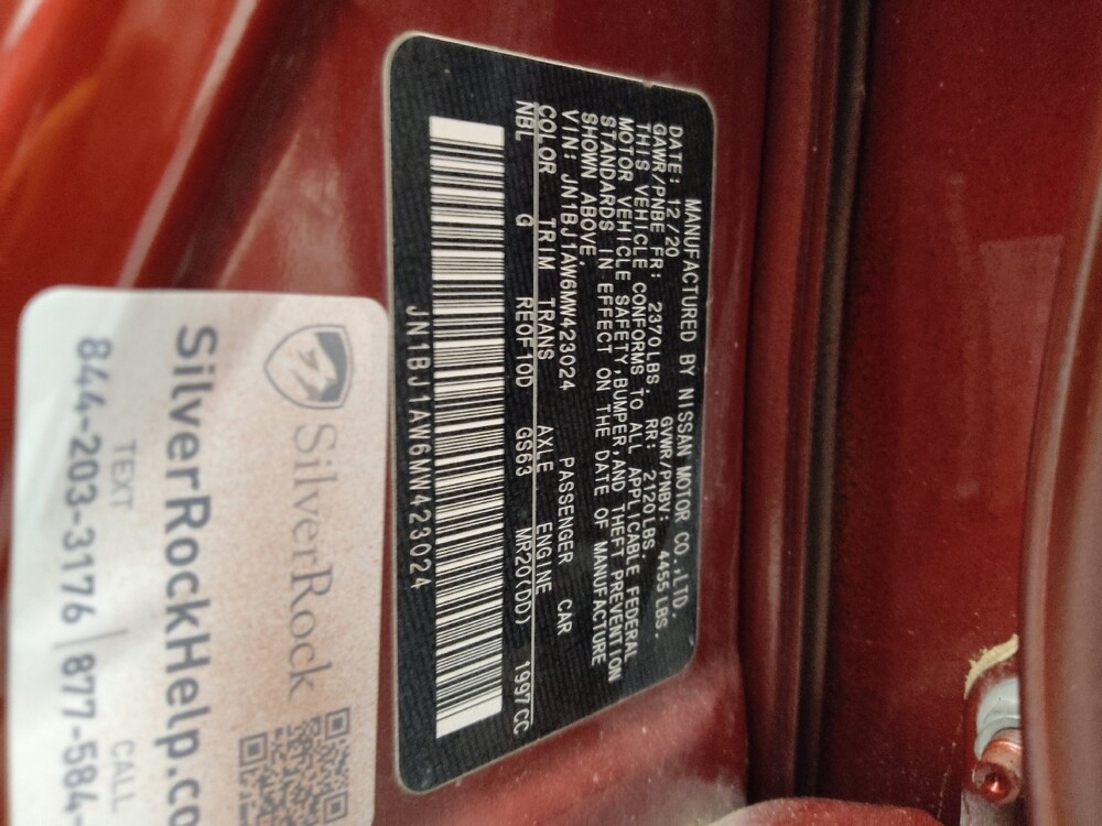 2021 Nissan Rogue Sport in Independence, MO 64055 - 18111606 33