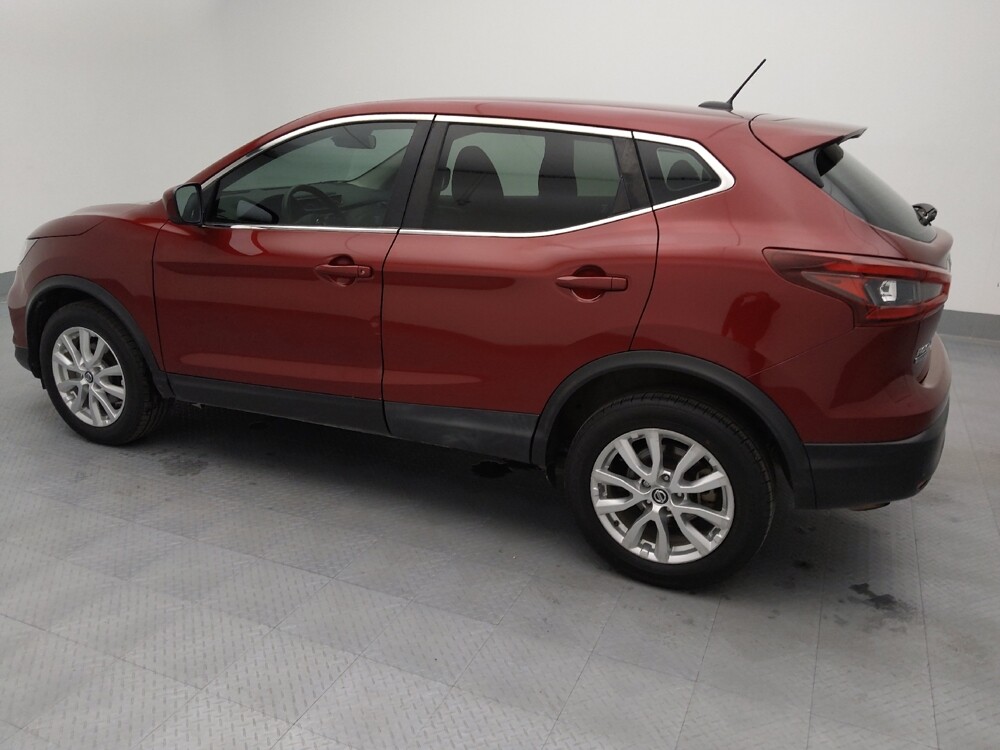 2021 Nissan Rogue Sport in Independence, MO 64055 - 18111606 3