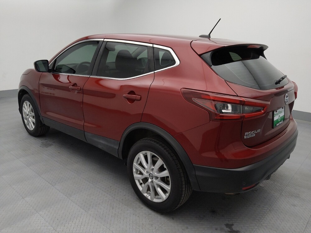 2021 Nissan Rogue Sport in Independence, MO 64055 - 18111606 5