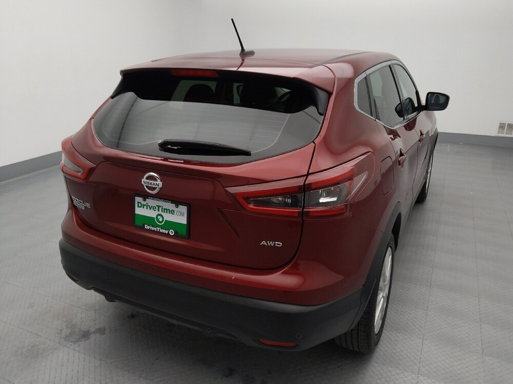 2021 Nissan Rogue Sport in Independence, MO 64055 - 18111606 7