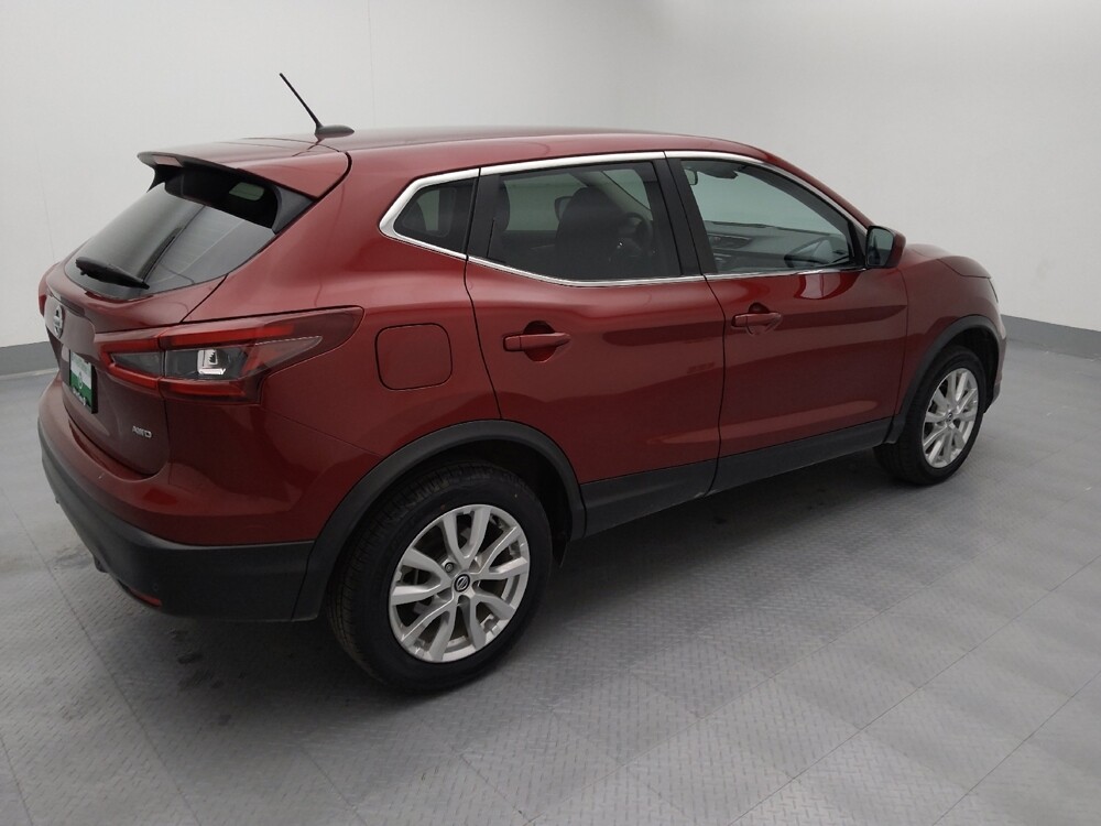 2021 Nissan Rogue Sport in Independence, MO 64055 - 18111606 10