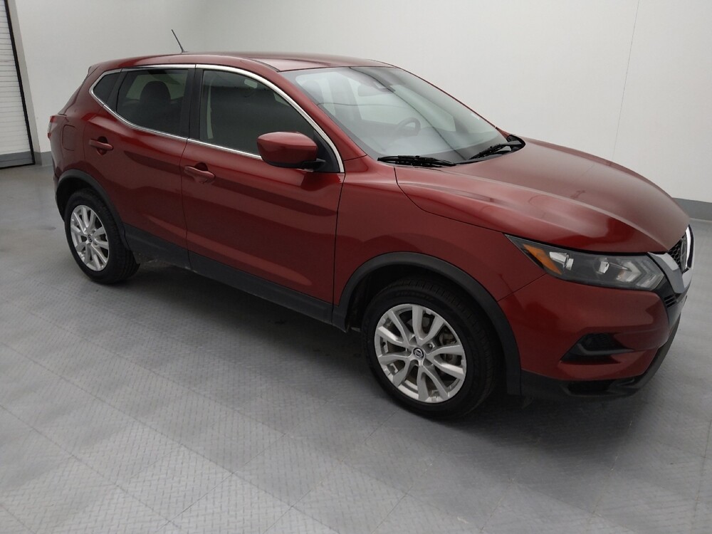 2021 Nissan Rogue Sport in Independence, MO 64055 - 18111606 11