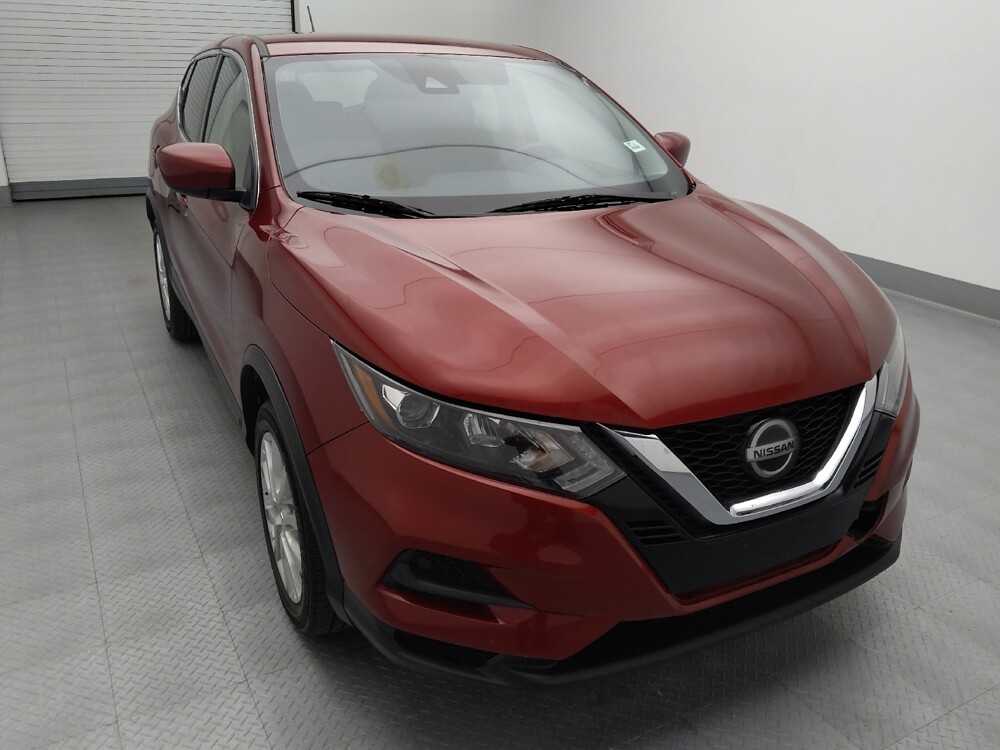 2021 Nissan Rogue Sport in Independence, MO 64055 - 18111606 14
