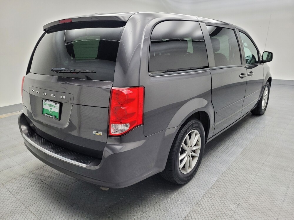 2016 Dodge Grand Caravan in Des Moines, IA 50310 - 18111607 9