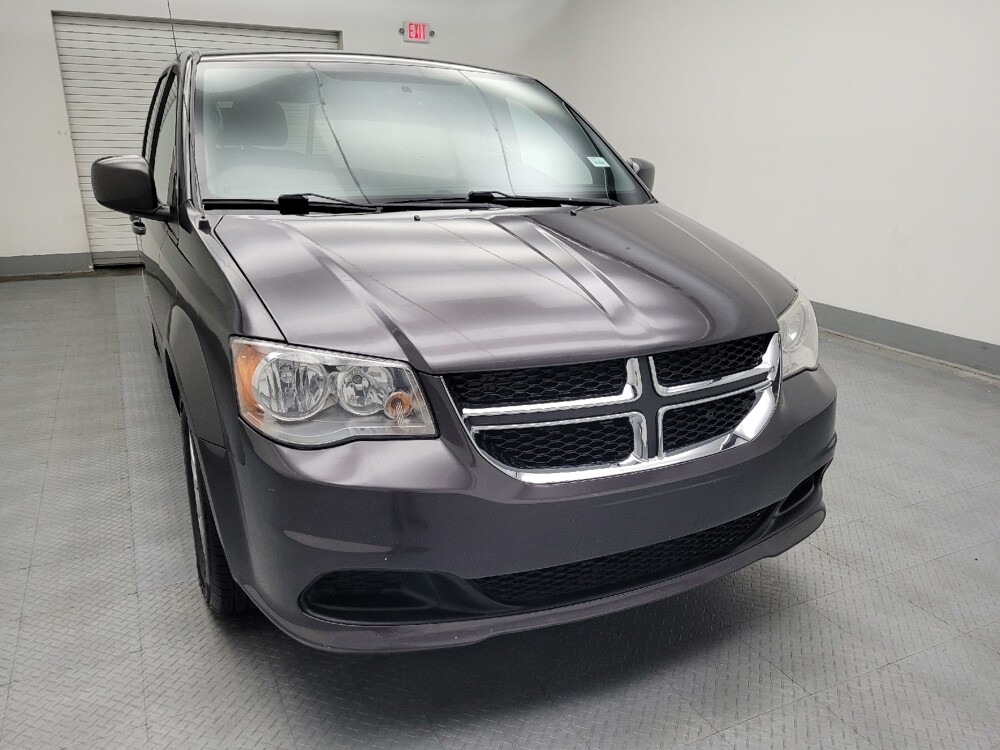 2016 Dodge Grand Caravan in Des Moines, IA 50310 - 18111607 14
