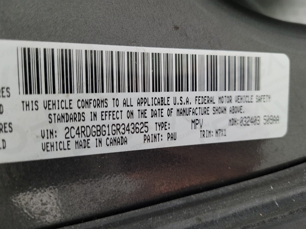 2016 Dodge Grand Caravan in Des Moines, IA 50310 - 18111607 33