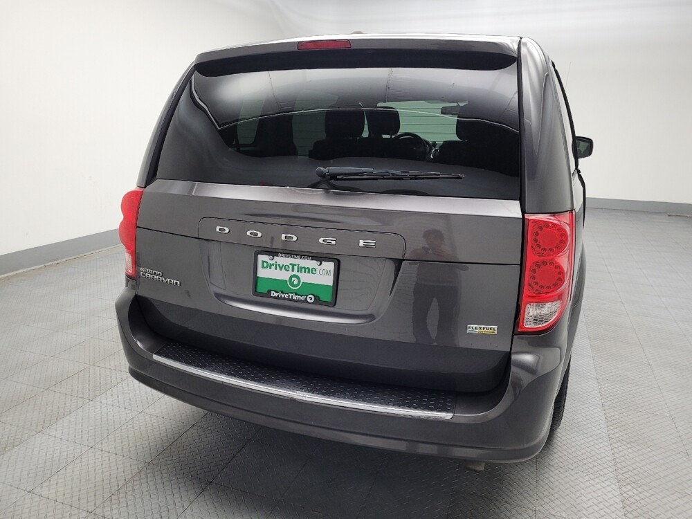 2016 Dodge Grand Caravan in Des Moines, IA 50310 - 18111607 7