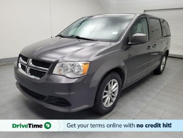 2016 Dodge Grand Caravan in Des Moines, IA 50310