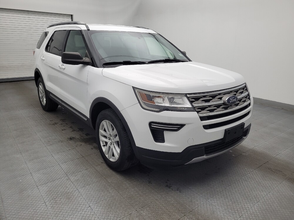 2018 Ford Explorer in Charlotte, NC 28273 - 18111609 13