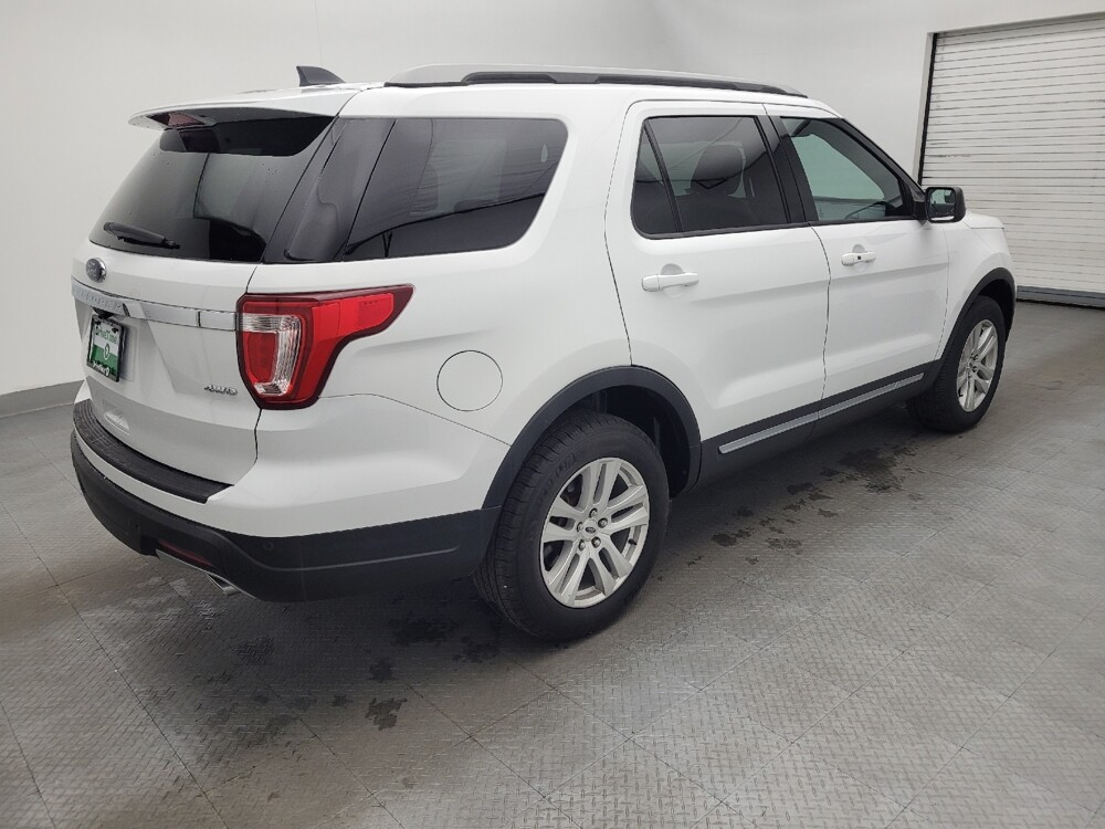 2018 Ford Explorer in Charlotte, NC 28273 - 18111609 10